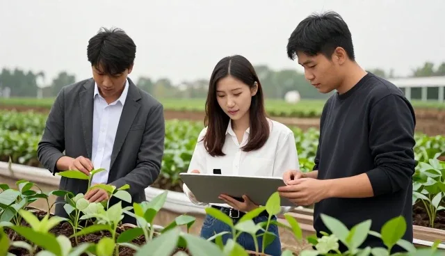 仓储保鲜技术在农产品销售中的实际应用与场景延伸